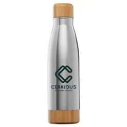 Promotional Ibiza Bamboo - 22 Oz Double-Wall Stainless Bottle -cup shop v3 236