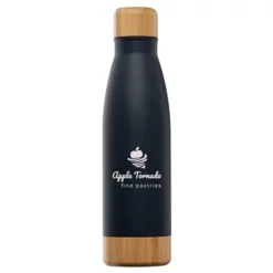 Promotional Ibiza Bamboo - 22 Oz Double-Wall Stainless Bottle -cup shop v3 237