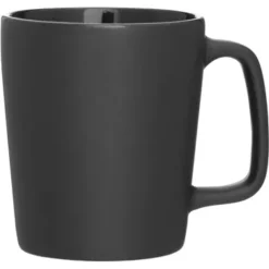 Promotional Black 11 Oz Arlo Coffee Mug