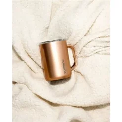 Promotional CORKCICLE® Coffee Mug - 16 Oz - Copper