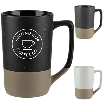 Promotional Manhattan 16 Oz Two Tone Mug 3 Promotional Manhattan 16 Oz Two Tone Mug