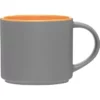Promotional 16 Oz Monaco - Gray/Orange -cup shop v3 273