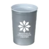Promotional "THE COOL STEEL BEVERAGE CUP" 16 Oz Reusable Recyclable Cup -cup shop v3 279