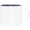 Promotional 16 Oz Monaco - White/Cobalt Blue -cup shop v3 280