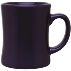 Promotional 14 Oz Luna Mug - Cobalt Blue