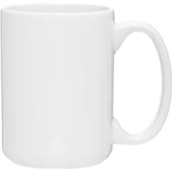 Promotional 15 Oz Grande Mug - White