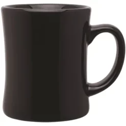 Promotional 14 Oz Luna Mug - Black