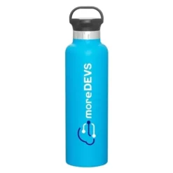 Promotional 24 Oz H2go Ascent - Powder - Matte Aqua 5 Promotional 24 Oz H2go Ascent - Powder - Matte Aqua -cup shop v3 328