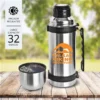 ACE Promotional Dixon - 32 Oz Stainless Steel Vacuum Bottle -cup shop v3 329