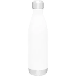 Promotional 26 Oz H2go Force - Glossy White