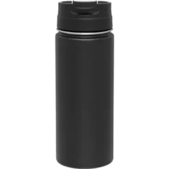 Promotional 16 Oz H2go Nexus - Powder - Matte Black