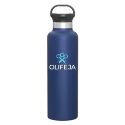 Promotional 24 Oz H2go Ascent - Powder - Matte Navy 5 Promotional 24 Oz H2go Ascent - Powder - Matte Navy -cup shop v3 348