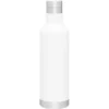 Promotional 25 Oz H2go Noir - Powder Stainless Steel Bottle - Matte White -cup shop v3 349