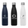 Promotional Ibiza Recycled - 22 Oz Single-Wall Stainless Water Bottle - Laser -cup shop v3 59
