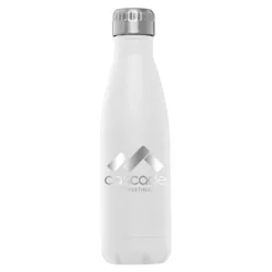 Promotional Ibiza Recycled - 22 Oz Single-Wall Stainless Water Bottle - Laser -cup shop v3 62