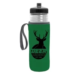 Promotional The Lifeguard - 24 Oz PETE Bottle W Push Pull Lid And Caddy -cup shop v3 69