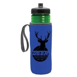 Promotional The Lifeguard - 24 Oz PETE Bottle W Push Pull Lid And Caddy -cup shop v3 73