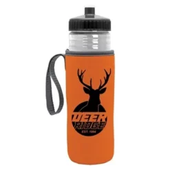 Promotional The Lifeguard - 24 Oz PETE Bottle W Push Pull Lid And Caddy -cup shop v3 78