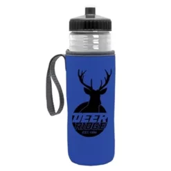 Promotional The Lifeguard - 24 Oz PETE Bottle W Push Pull Lid And Caddy -cup shop v3 84