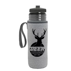 Promotional The Lifeguard - 24 Oz PETE Bottle W Push Pull Lid And Caddy -cup shop v3 86