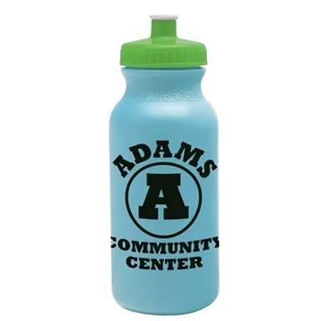 Bic Promotional Omni Bike Bottle - 20 Oz 4 Bic Promotional Omni Bike Bottle - 20 Oz - Image 2