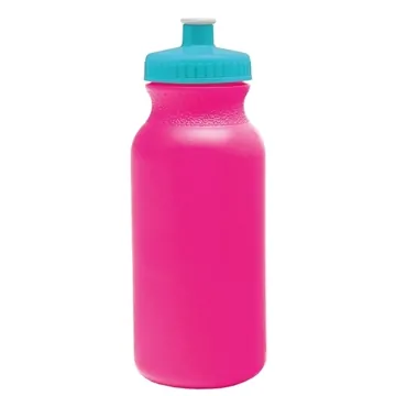 Bic Promotional Omni Bike Bottle - 20 Oz 7 Bic Promotional Omni Bike Bottle - 20 Oz - Image 5