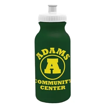 Bic Promotional Omni Bike Bottle - 20 Oz 8 Bic Promotional Omni Bike Bottle - 20 Oz - Image 6