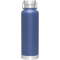 Promotional 24 Oz H2go Journey - Powder - Matte Navy