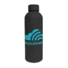 Promotional 17 Oz Double Wall Stainless Steel Bottle With A Rubberized Finish -cup shop v4 142