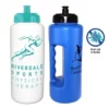 Promotional 32 Oz MicroHalt Grip Bottle With Push 'n Pull Cap -cup shop v4 152