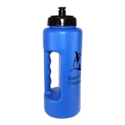 Promotional 32 Oz MicroHalt Grip Bottle With Push 'n Pull Cap -cup shop v4 154