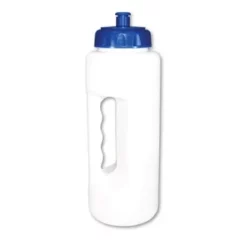 Promotional 32 Oz MicroHalt Grip Bottle With Push 'n Pull Cap -cup shop v4 155