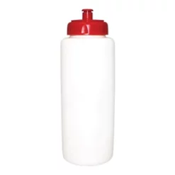 Promotional 32 Oz MicroHalt Grip Bottle With Push 'n Pull Cap -cup shop v4 157