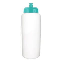 Promotional 32 Oz MicroHalt Grip Bottle With Push 'n Pull Cap -cup shop v4 159