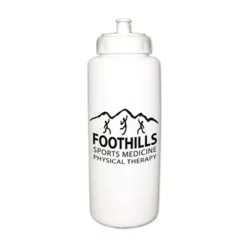 Promotional 32 Oz MicroHalt Grip Bottle With Push 'n Pull Cap -cup shop v4 162