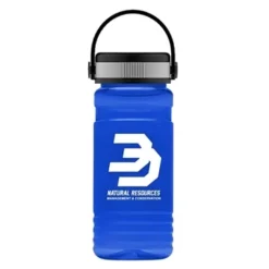 Promotional 20 Oz UpCycle RPET Bottle With EZ-Grip Lid -cup shop v4 165
