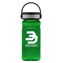 Promotional 20 Oz UpCycle RPET Bottle With EZ-Grip Lid -cup shop v4 166