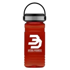 Promotional 20 Oz UpCycle RPET Bottle With EZ-Grip Lid -cup shop v4 168