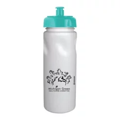 Promotional 24 Oz MicroHalt Cycle Bottle With Push 'n Pull Cap -cup shop v4 192