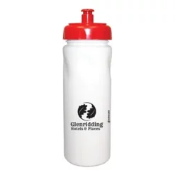 Promotional 24 Oz MicroHalt Cycle Bottle With Push 'n Pull Cap -cup shop v4 200
