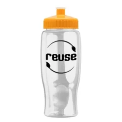 Promotional Refresh Clutch Water Bottle - 27 Oz -cup shop v4 221