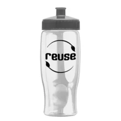 Promotional Refresh Clutch Water Bottle - 27 Oz -cup shop v4 224