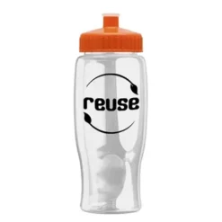 Promotional Refresh Clutch Water Bottle - 27 Oz -cup shop v4 228