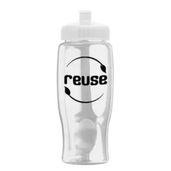 Promotional Refresh Clutch Water Bottle - 27 Oz -cup shop v4 234