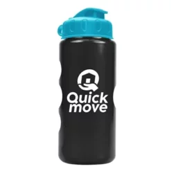 Promotional Mini Peak - 22 Oz Metalike Bottle -Flip Lid -cup shop v4 289