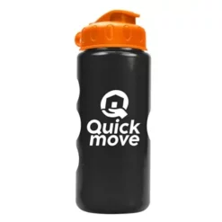 Promotional Mini Peak - 22 Oz Metalike Bottle -Flip Lid -cup shop v4 291