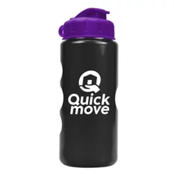 Promotional Mini Peak - 22 Oz Metalike Bottle -Flip Lid -cup shop v4 294