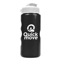Promotional Mini Peak - 22 Oz Metalike Bottle -Flip Lid -cup shop v4 295