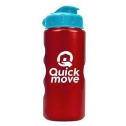 Promotional Mini Peak - 22 Oz Metalike Bottle -Flip Lid -cup shop v4 305