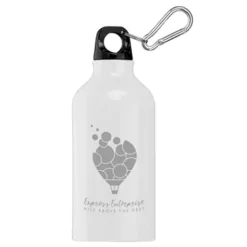 Promotional Portland - 17 Oz Aluminum Water Bottle - Laser -cup shop v4 325